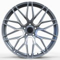 20x9.0 Rodas de liga leve de carro forjado